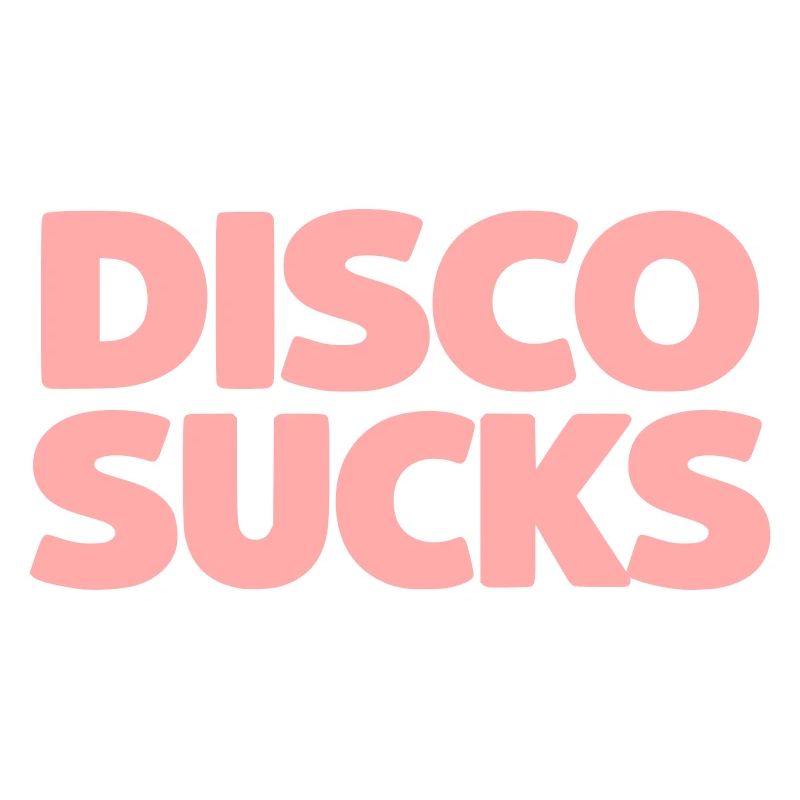 La disco, c’est nul