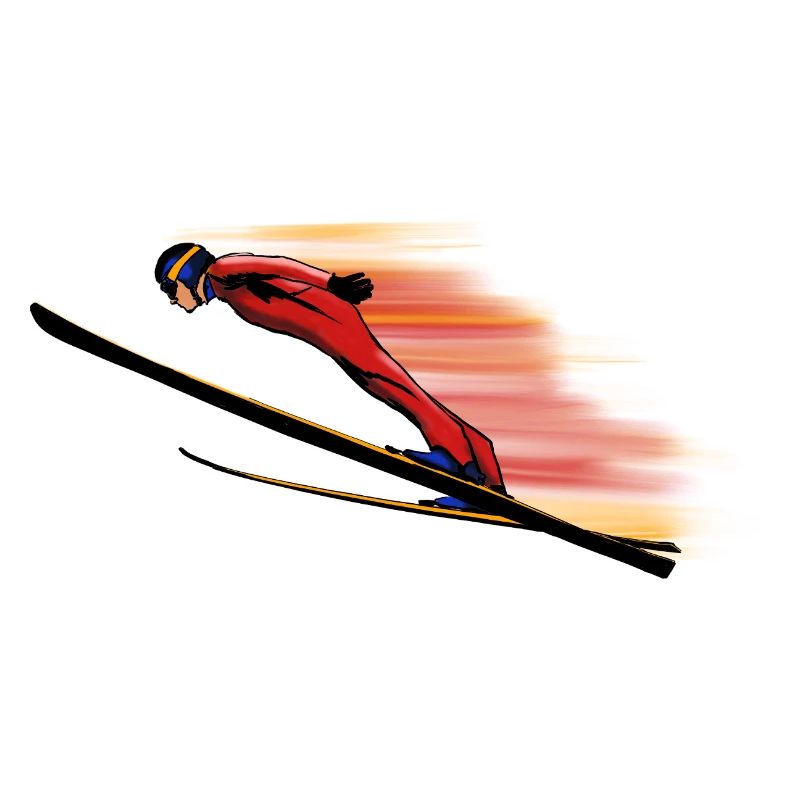 Saut à ski jumper
