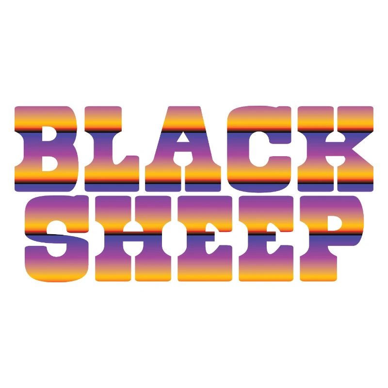 black sheep