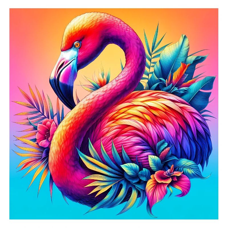 flamingo