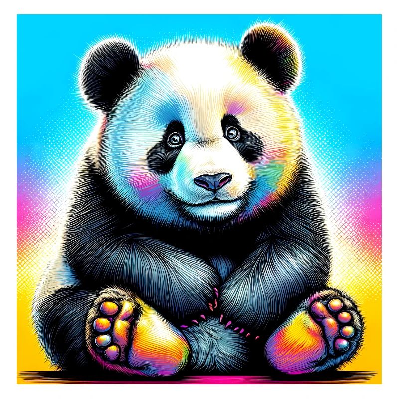 panda