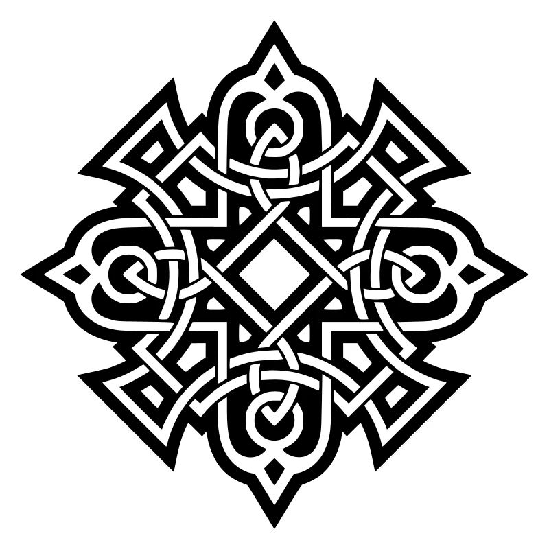 Celtic Pattern