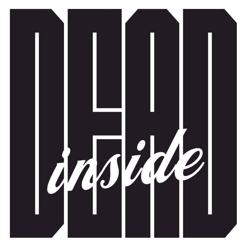 Dead Inside bold logo