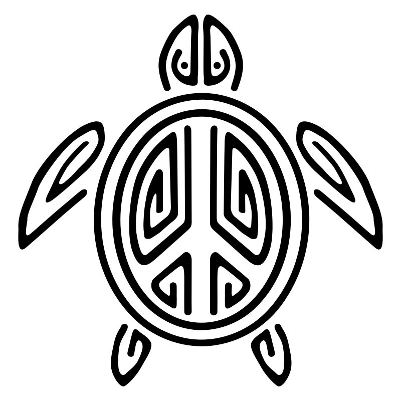 Turtle Peace