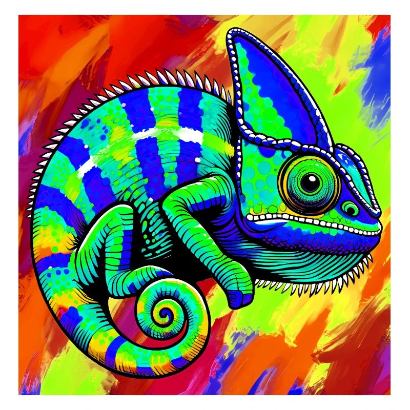 chameleon