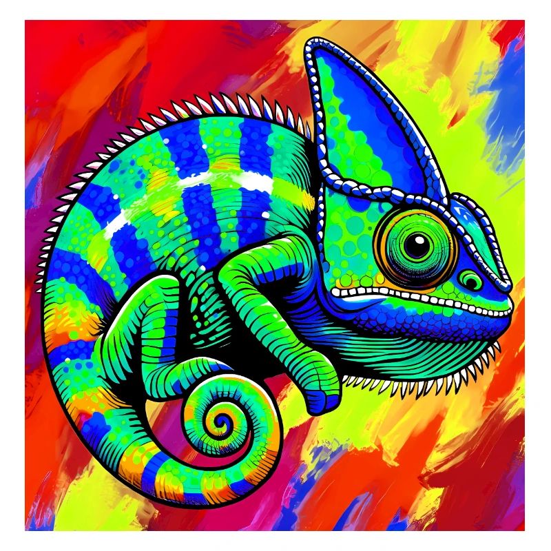 chameleon