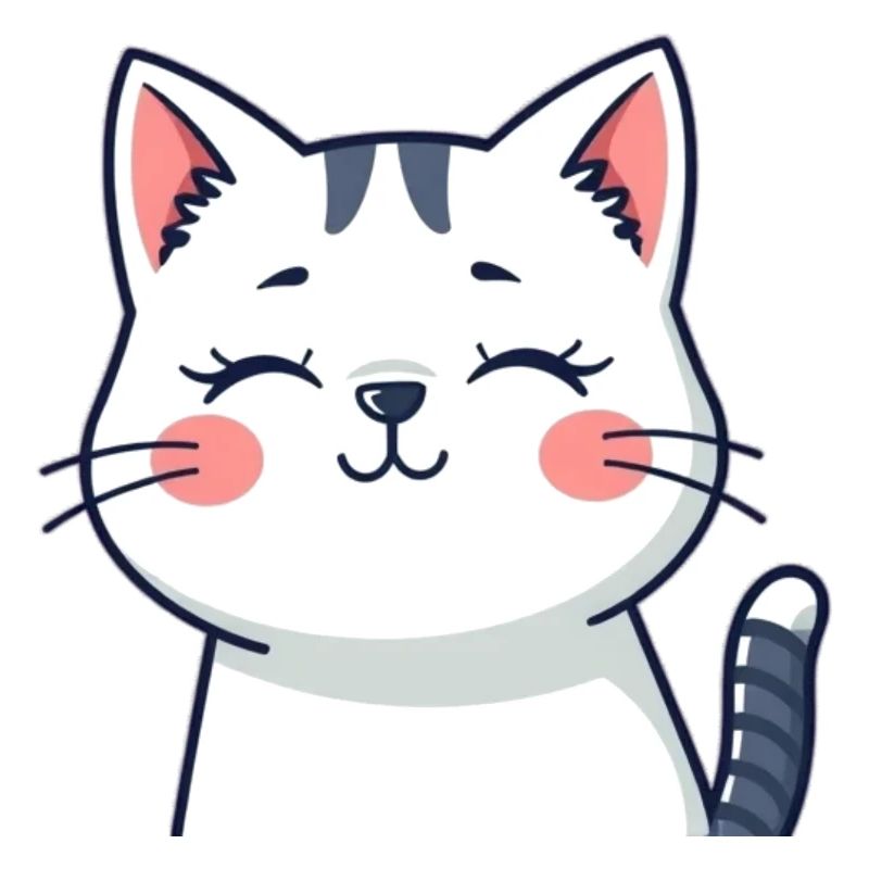Katze Kätzchen Katzenshirt Geschenk