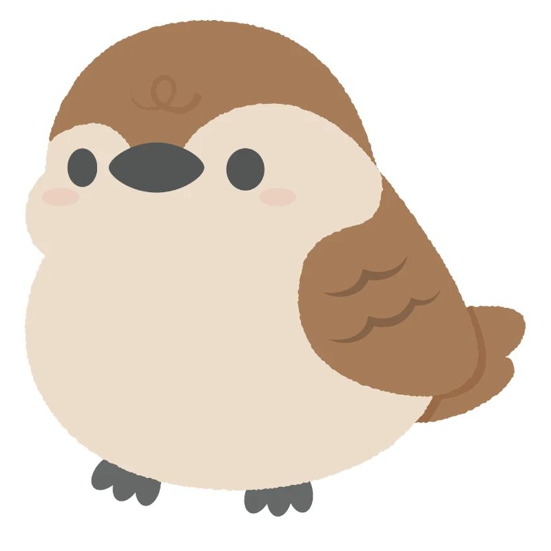 Chubby Sparrow