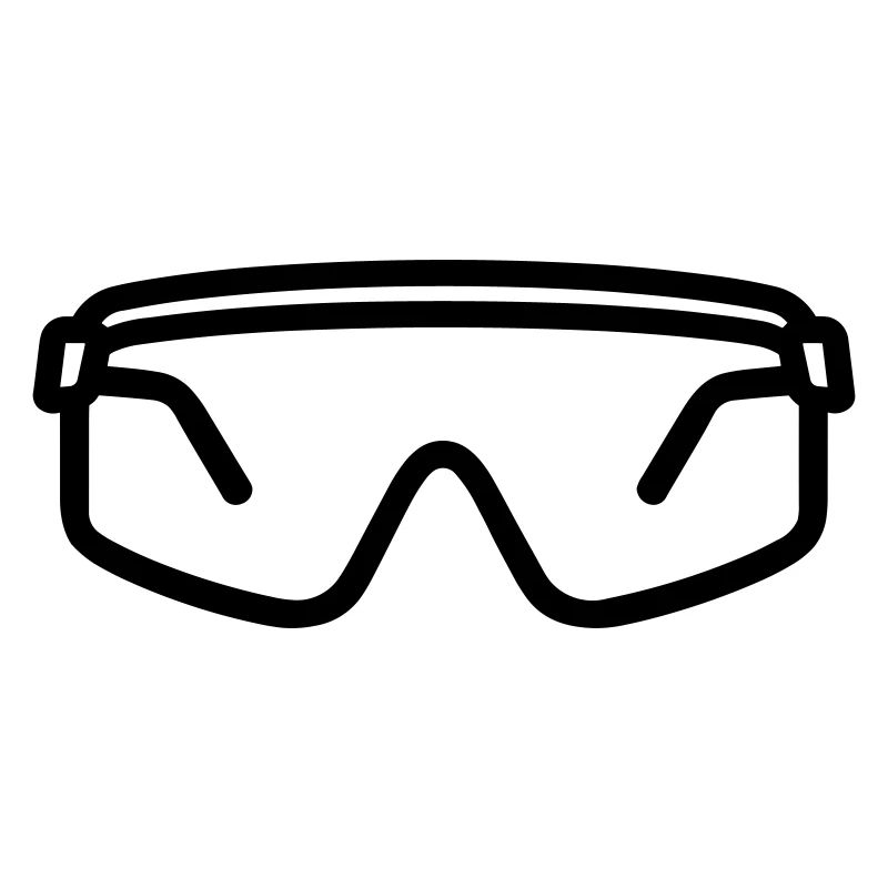 Safety glasses