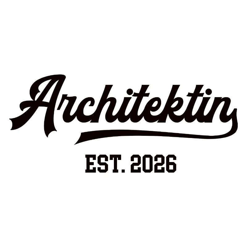 Architect Architecture Student Graduation 2026