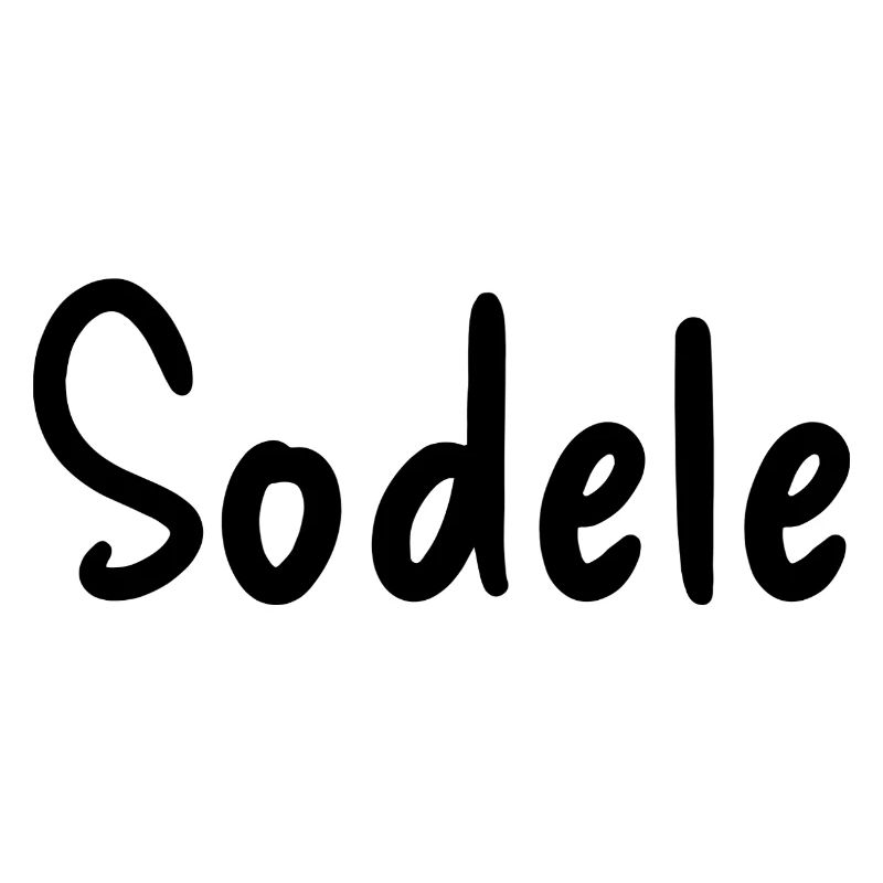 Sodele