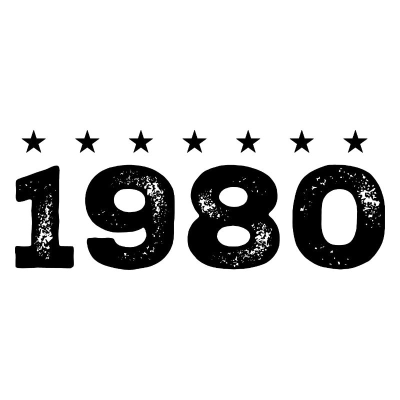 Made in 1980