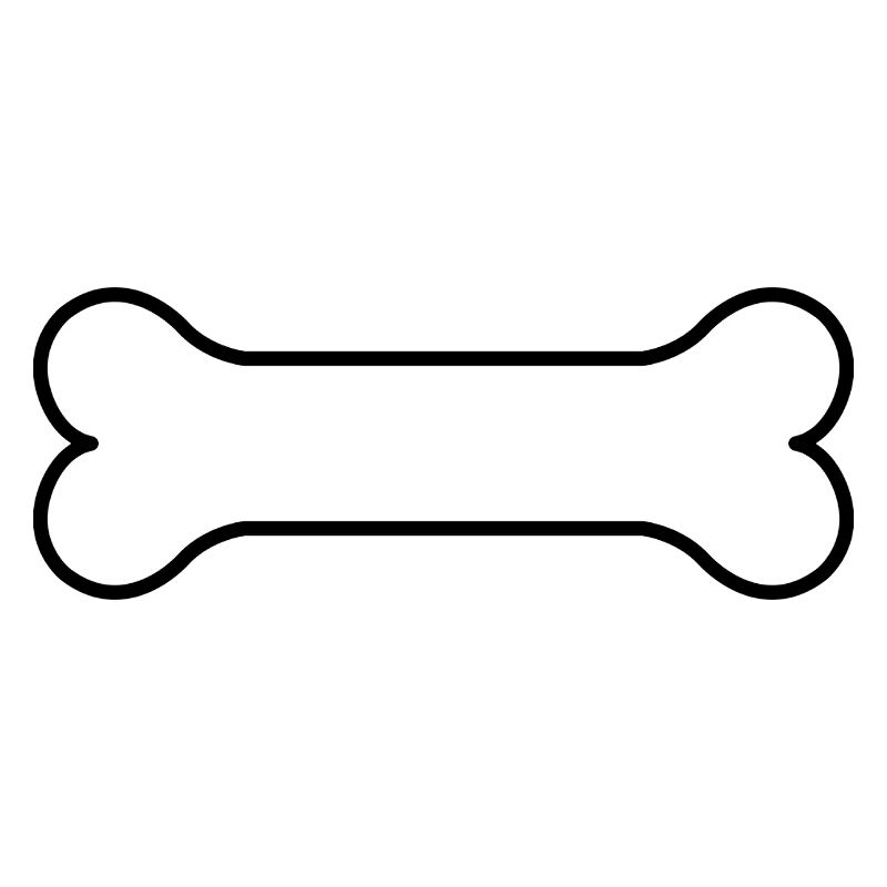 Os de chien