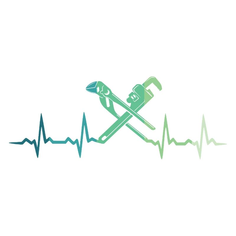 Heating engineer, plumber's heartbeat
