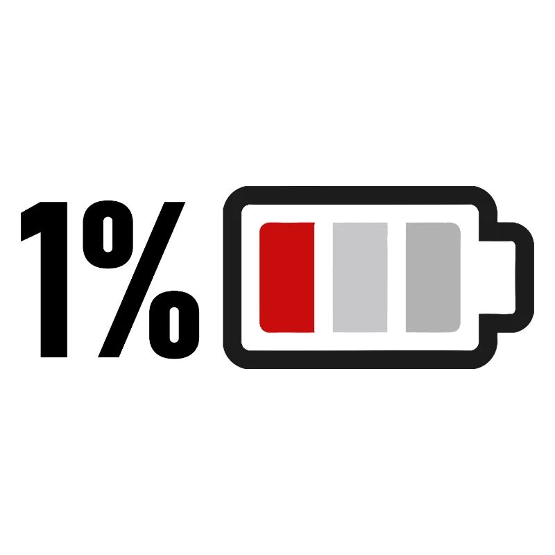 Low battery
