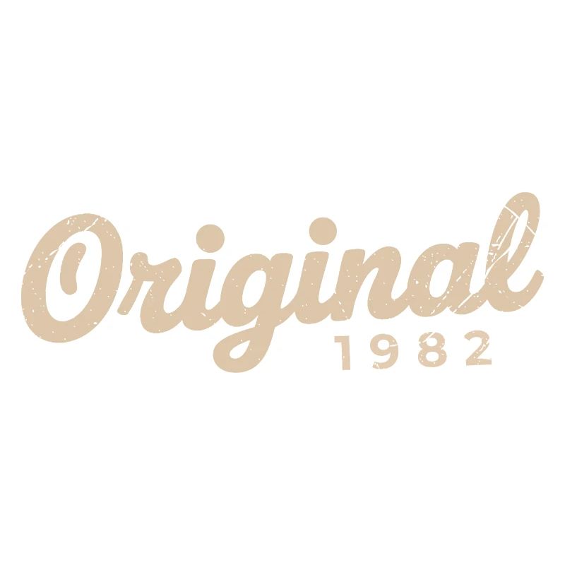 Geburtstagsgeschenk 1982 | Geboren 1982