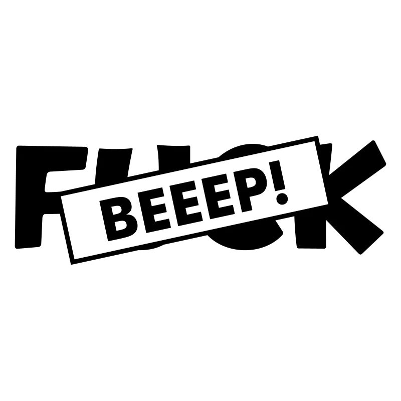 Bip de censure : Son de merde
