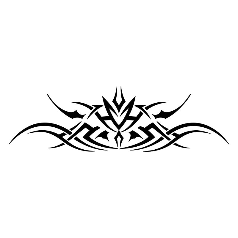 Tribal 3 par Helfspawn