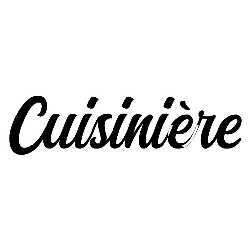 Koch Chef Küche Gastronomie Profi