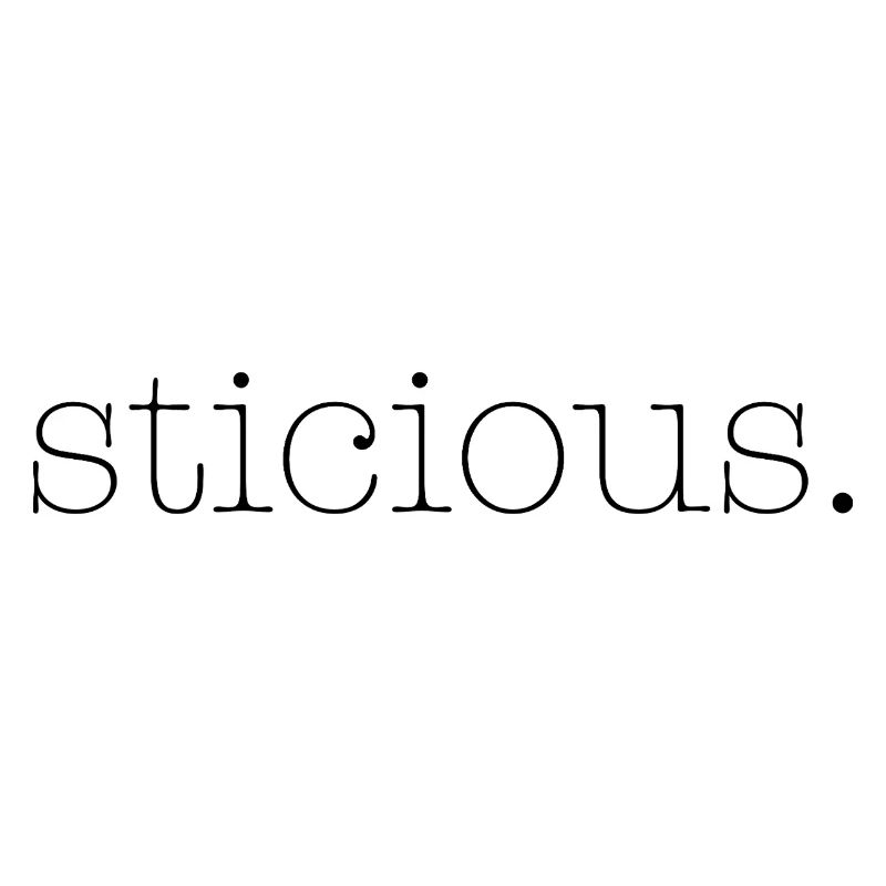 Sticious