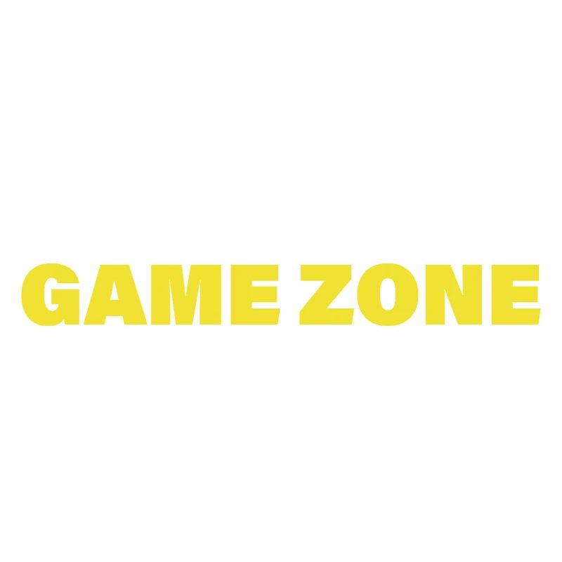 GAME ZONE