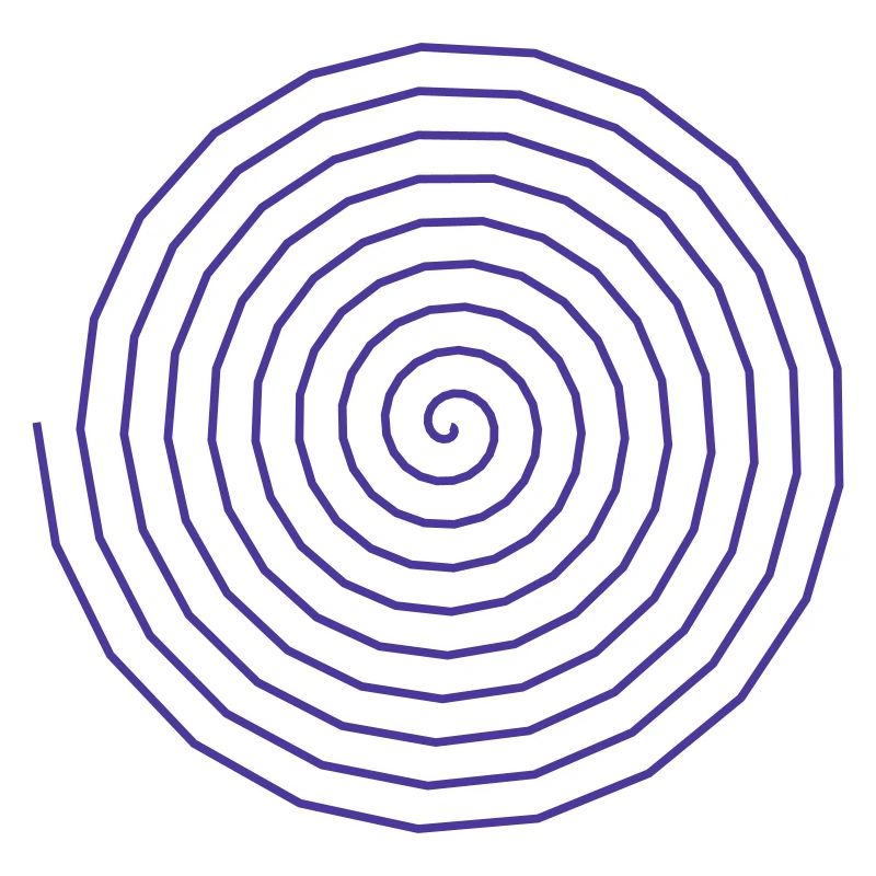 Functional Spiral Pattern Design