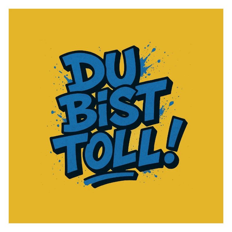 Du bist toll 