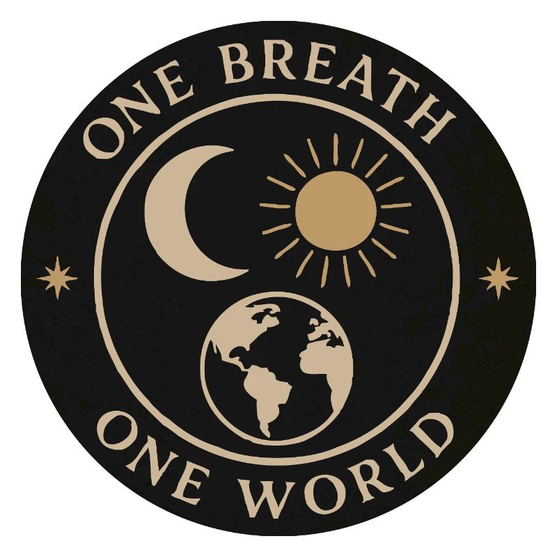 Une respiration, un monde – Pleine conscience et équilibre
