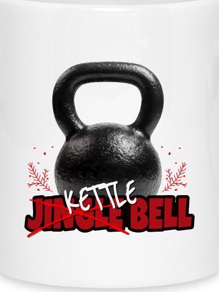 Jingle Bell - Kettlebell