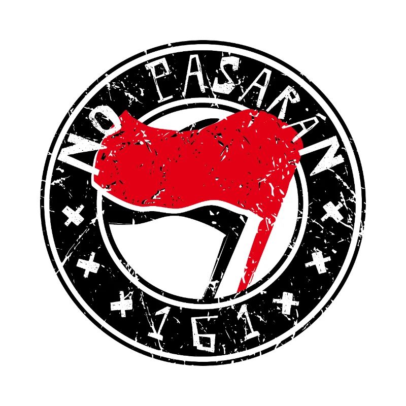 Pas de logo Pasaran 161