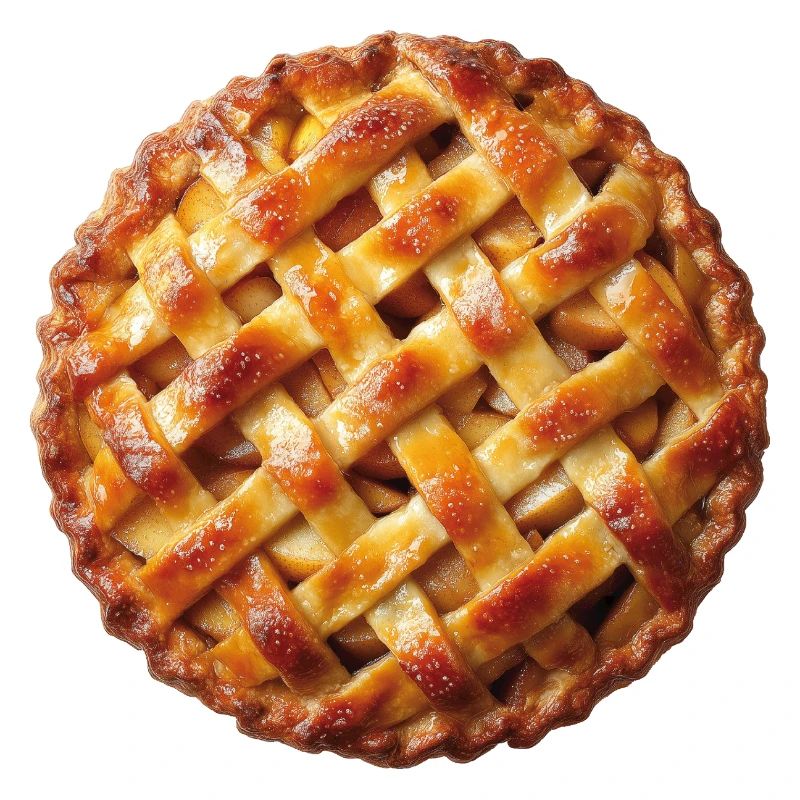 Apple Pie Apfelkuchen