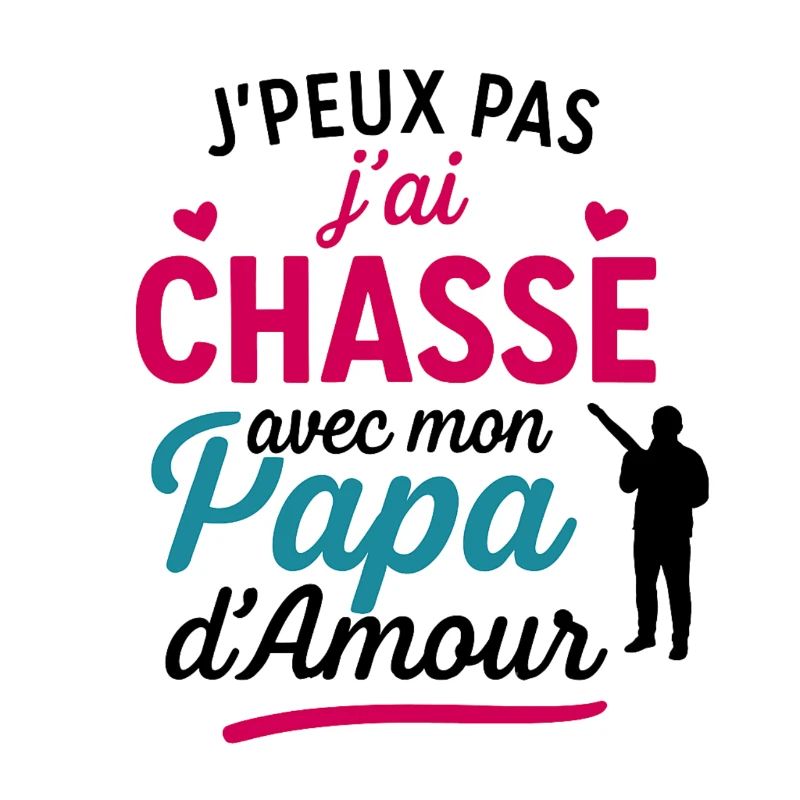 J'ai Chassé Papa