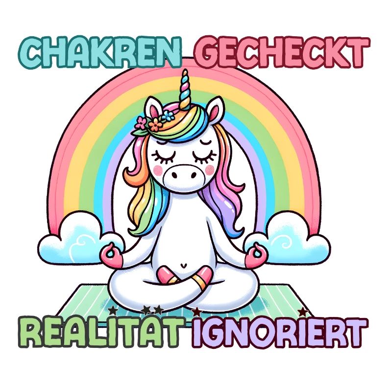 Chakras vérifiés – réalité ignorée