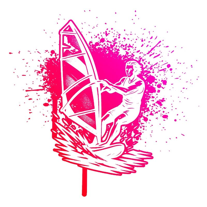 Windsurfing in a nutshell