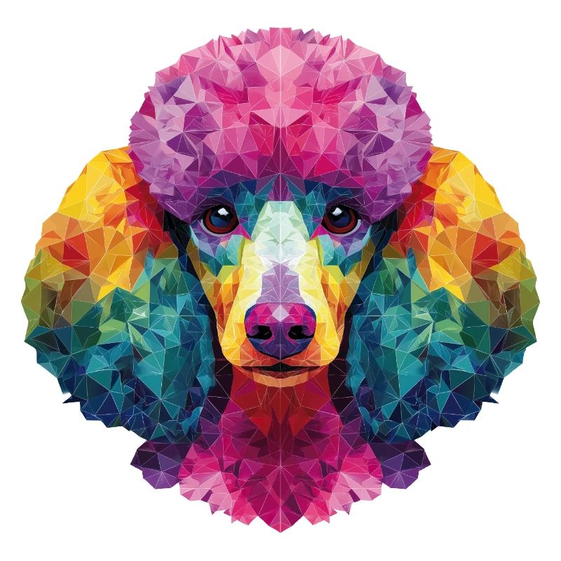 Poodle Dog