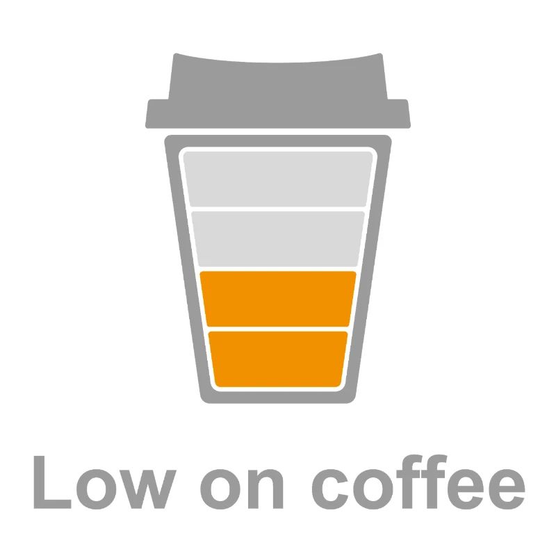 Peu de café