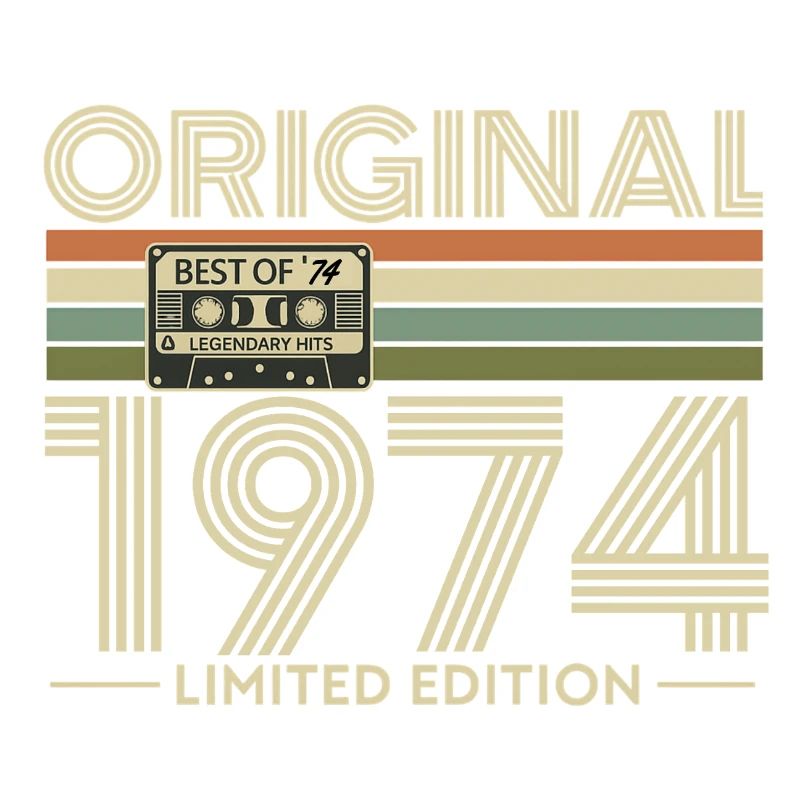 Original 1974 Hits Rétro