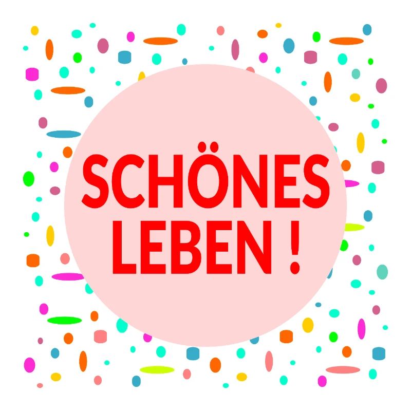 Lebensplan Schönes Leben