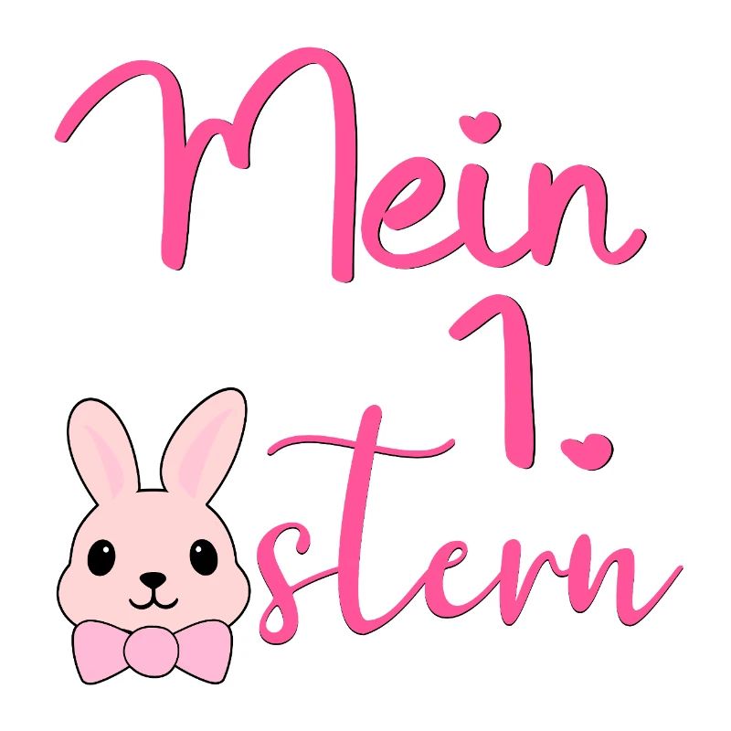 Mon premier lapin de Pâques