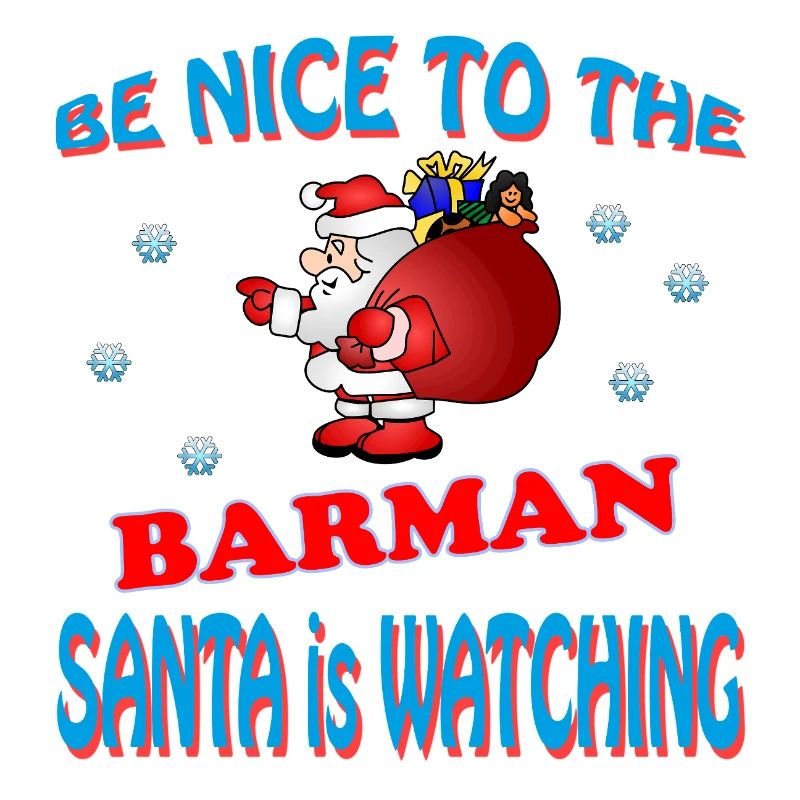 SANTA BARMAN