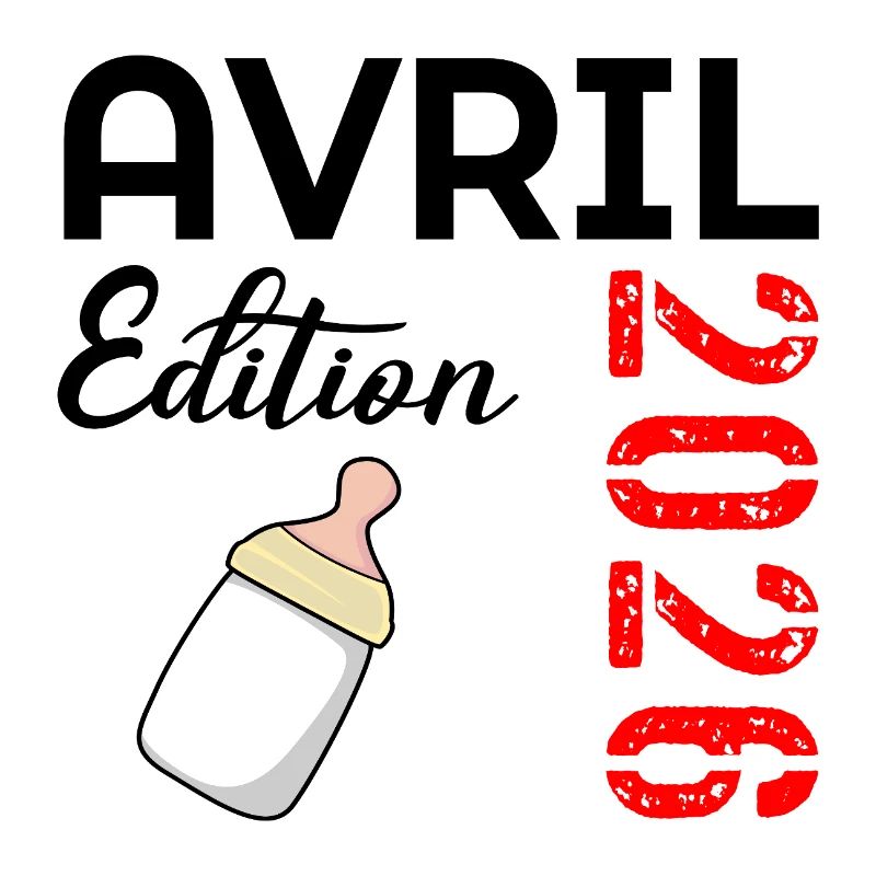 Bébé Avril 2026