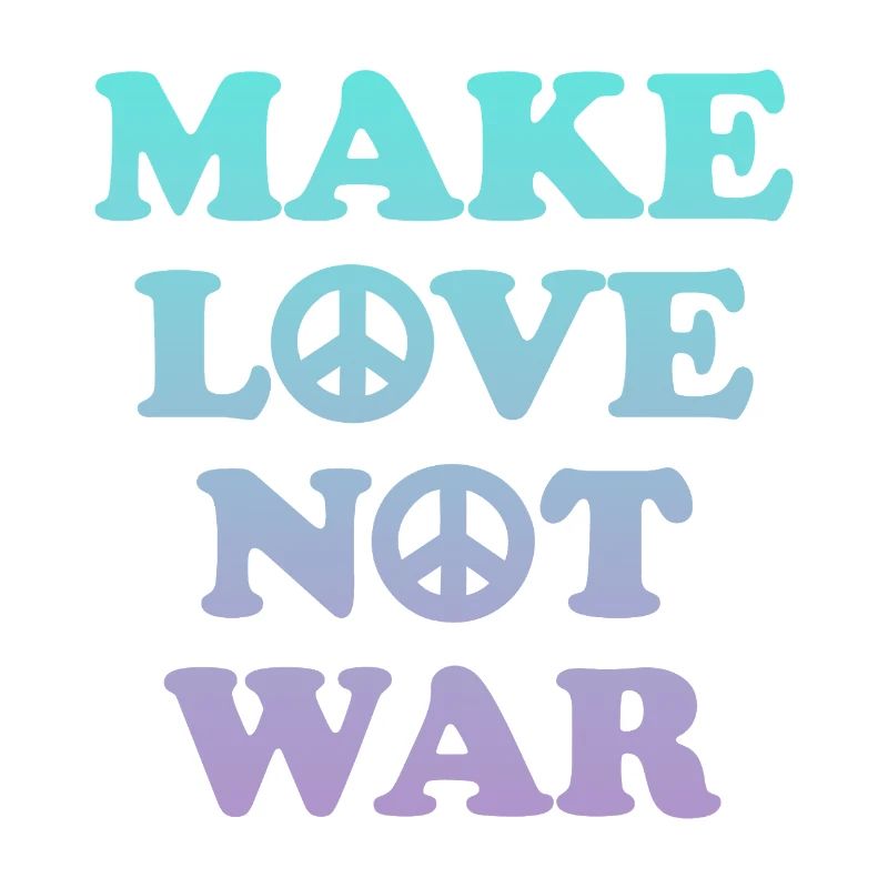 Make Love not War
