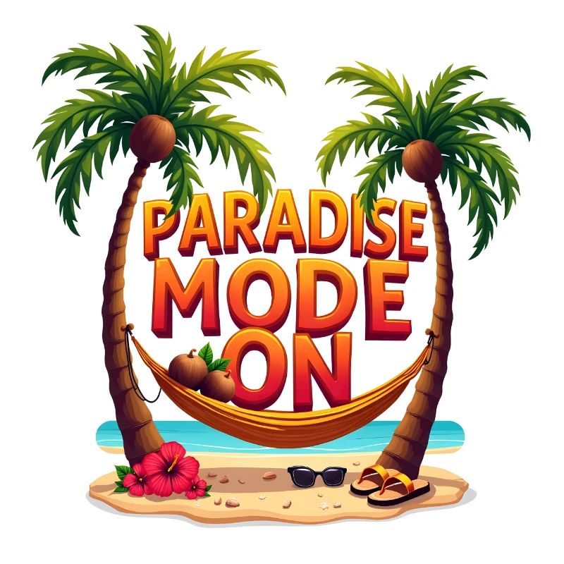 Paradise Mode On