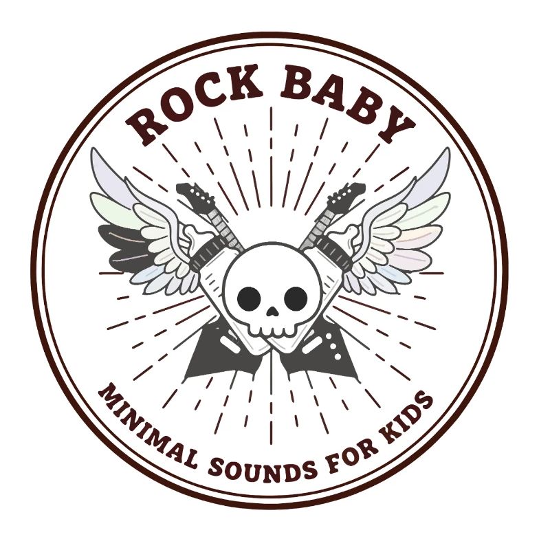 Skull Hipster Circle