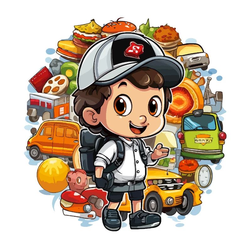 Explorateur d’aventure culinaire