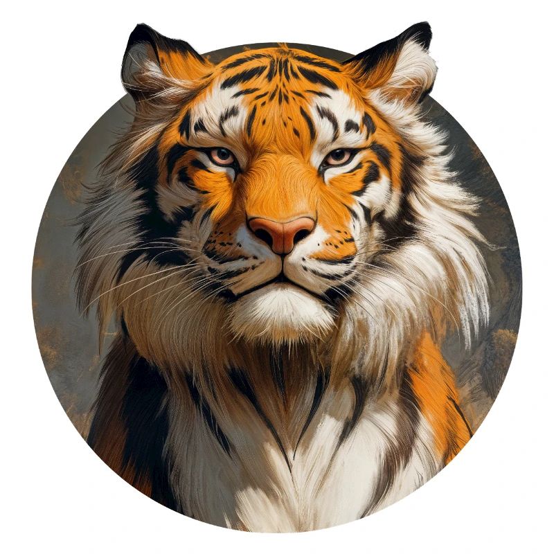 Design de Tigre