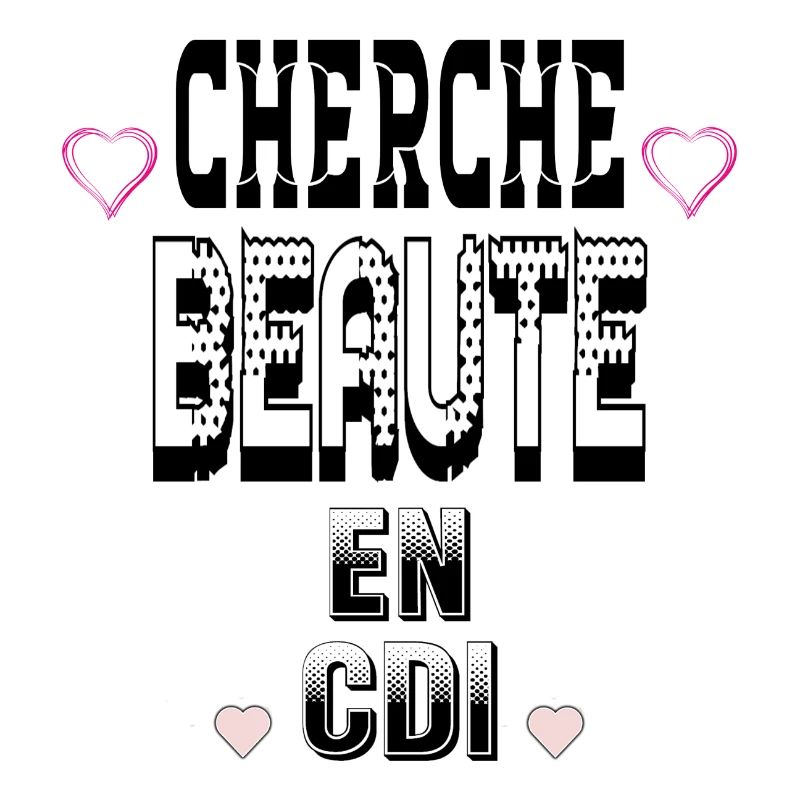 Cherche Beauté en CDI