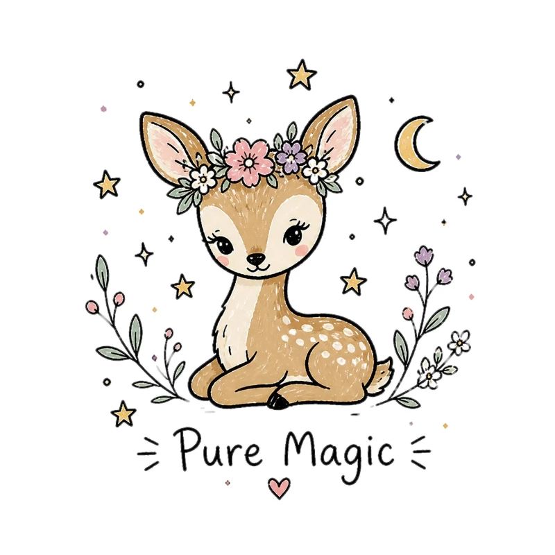 Astro-Jungfrau Reh – Pure Magic