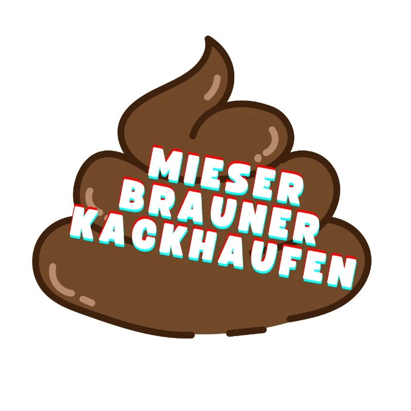 Mieser Brauner Haufen