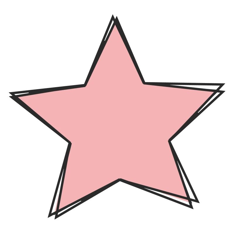 Pink Star Design